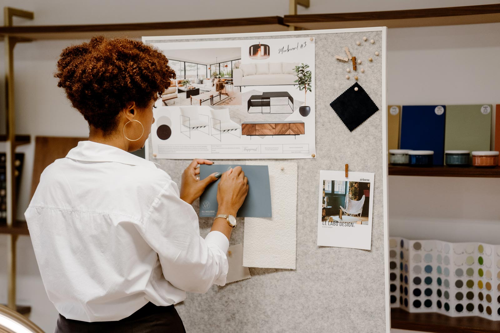 Gestion Complète de Projet d'Architecture d'Intérieur | Bold. Nantes